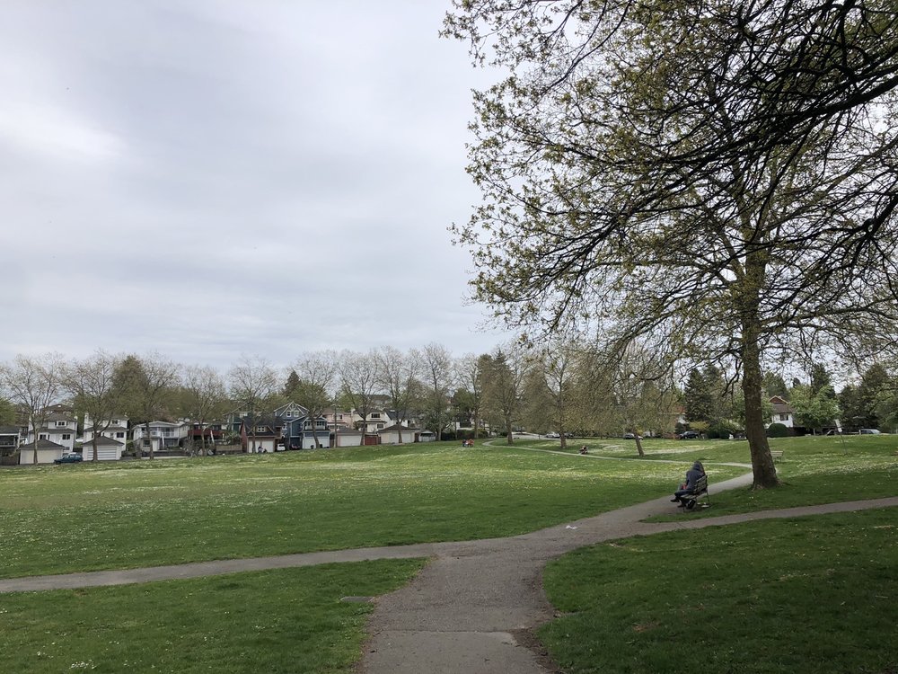 General Brock Park Logo