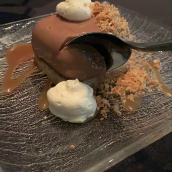 etch - Chocolate & Pretzel Mousse - New American Near Me - Nashville, Tennessee etch - Chocolate & Pretzel Mousse - New American Near Me - Nashville, Tennessee