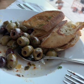 Oven and Shaker - Oven Roasted Olives - Pizza Near Me - Portland, Oregon Oven and Shaker - Oven Roasted Olives - Pizza Near Me - Portland, Oregon