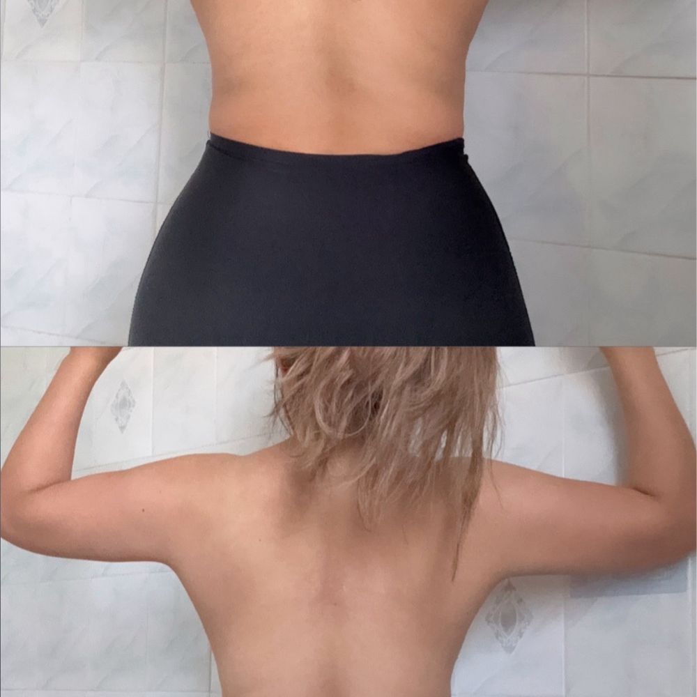 Before & After photos 3 week program! Before & After photos 3 week program!