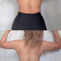 Before & After photos 3 week program! Before & After photos 3 week program!