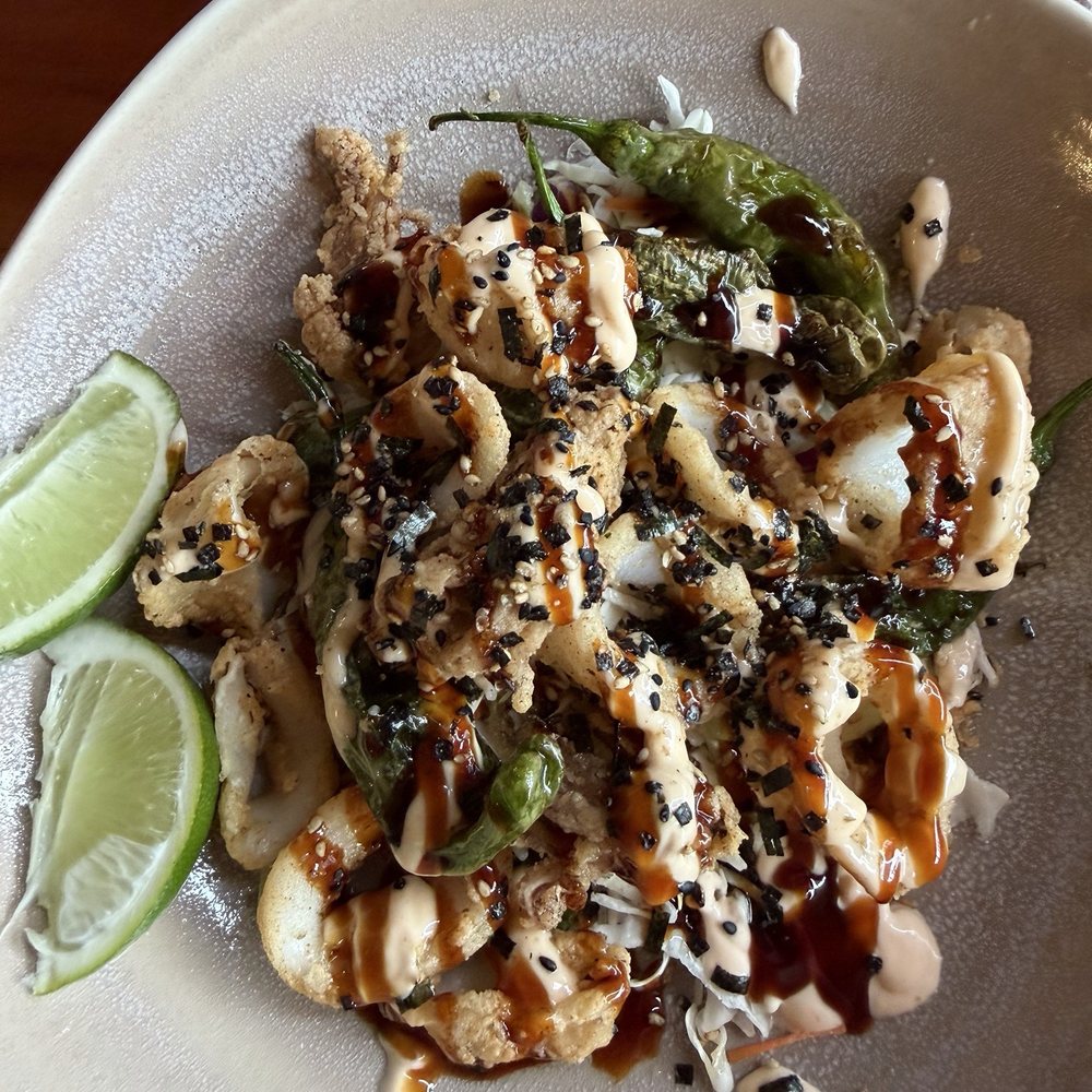 Hula Grill Waikiki - Calamari - Hawaiian Near Me - Honolulu, Hawaii Hula Grill Waikiki - Calamari - Hawaiian Near Me - Honolulu, Hawaii