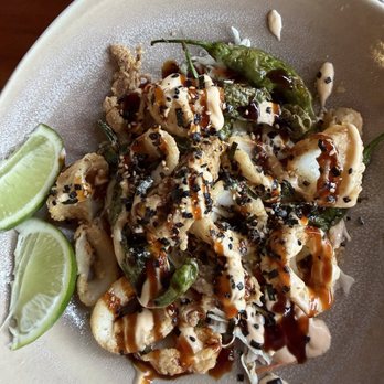 Hula Grill Waikiki - Calamari - Hawaiian Near Me - Honolulu, Hawaii Hula Grill Waikiki - Calamari - Hawaiian Near Me - Honolulu, Hawaii