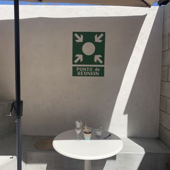 Tal Palo - back patio - Cafes Near Me - Los Altos, California Tal Palo - back patio - Cafes Near Me - Los Altos, California