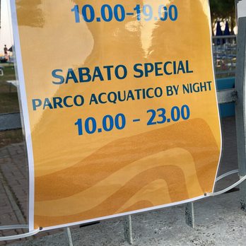 Parco Termale Acquatico - Beaches Near Me - Grado, GO