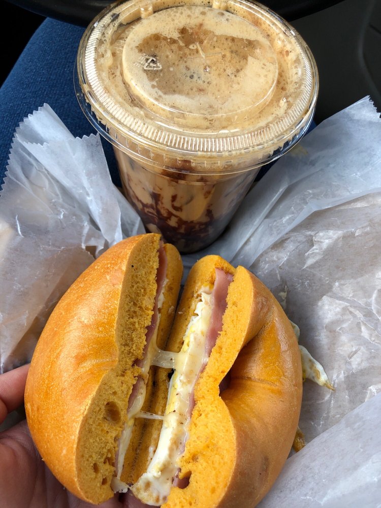 BAGEL KING OF BRIDGEPORT 26 Photos & 50 Reviews Bagels 3550 Main