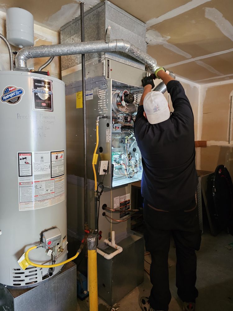 Slide of F&I HVAC Tech Solutions