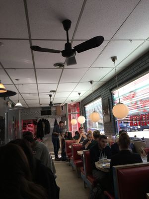 The George Street Diner by null