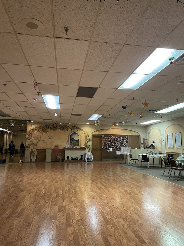 Le Danse Ballroom Club Logo
