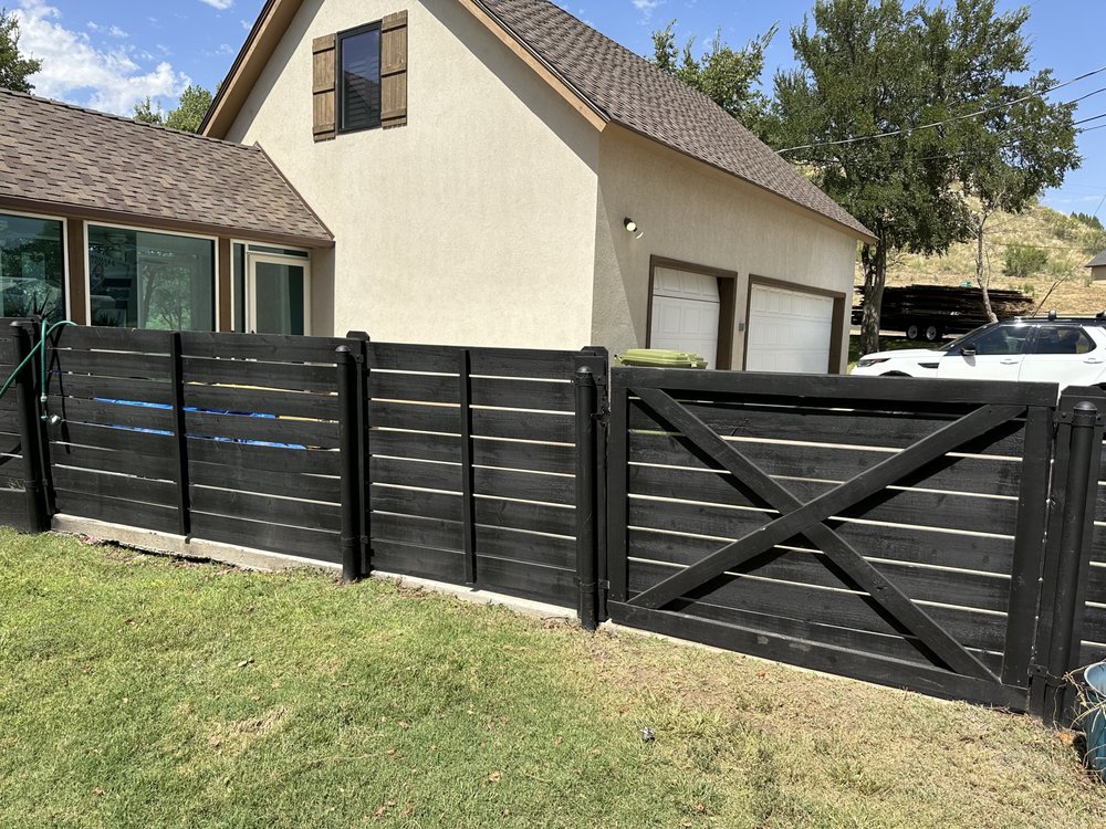YELLOW CITY FENCES Updated October 2024 11 Photos Amarillo, Texas