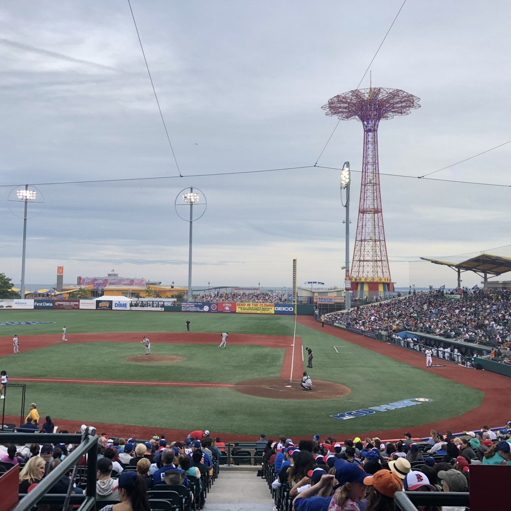 MCU Park - Stadiums & Arenas Near Me - Brooklyn, New York