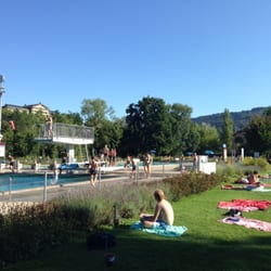 Freibad Marzili