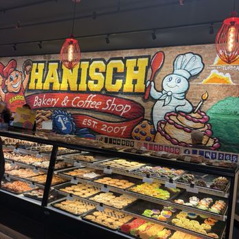 Hanisch Bakery & Coffee Shop - Bakeries Near Me - Red Wing, Minnesota