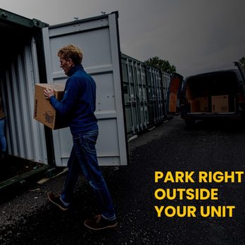 Now Storage Oswestry - Self Storage Near Me - Morda, SHR