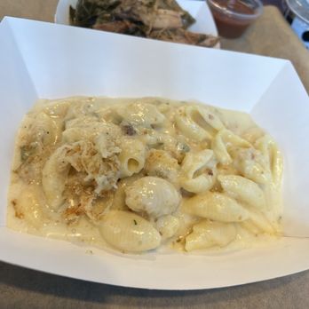 Crazy Block Cheesecakes - Mac and Cheese, Collard Greens - Desserts Near Me - Oakland, California