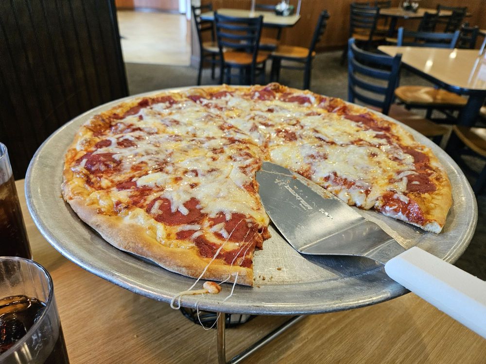 Food from Grotto Pizza - Dover