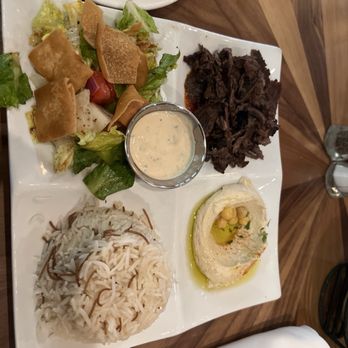 Lebanese Taverna - Taverna Platter - Lebanese Near Me - Mclean, Virginia Lebanese Taverna - Taverna Platter - Lebanese Near Me - Mclean, Virginia