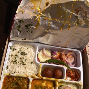 Honest - Takeout thali - Indian Near Me - Houston, Texas Honest - Takeout thali - Indian Near Me - Houston, Texas