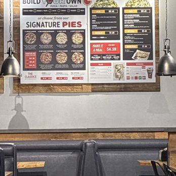 Your Pie Pizza - Menu - Pizza Near Me - Flagstaff, Arizona Your Pie Pizza - Menu - Pizza Near Me - Flagstaff, Arizona