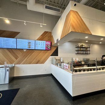 Pokeworks - inside & menu - Salad Near Me - Arlington, Texas Pokeworks - inside & menu - Salad Near Me - Arlington, Texas