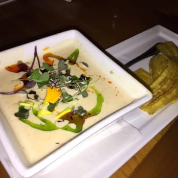 The Cottage - The Lobster Bisque is to die for! Yes it's that good! - New American Near Me - Sarasota, Florida