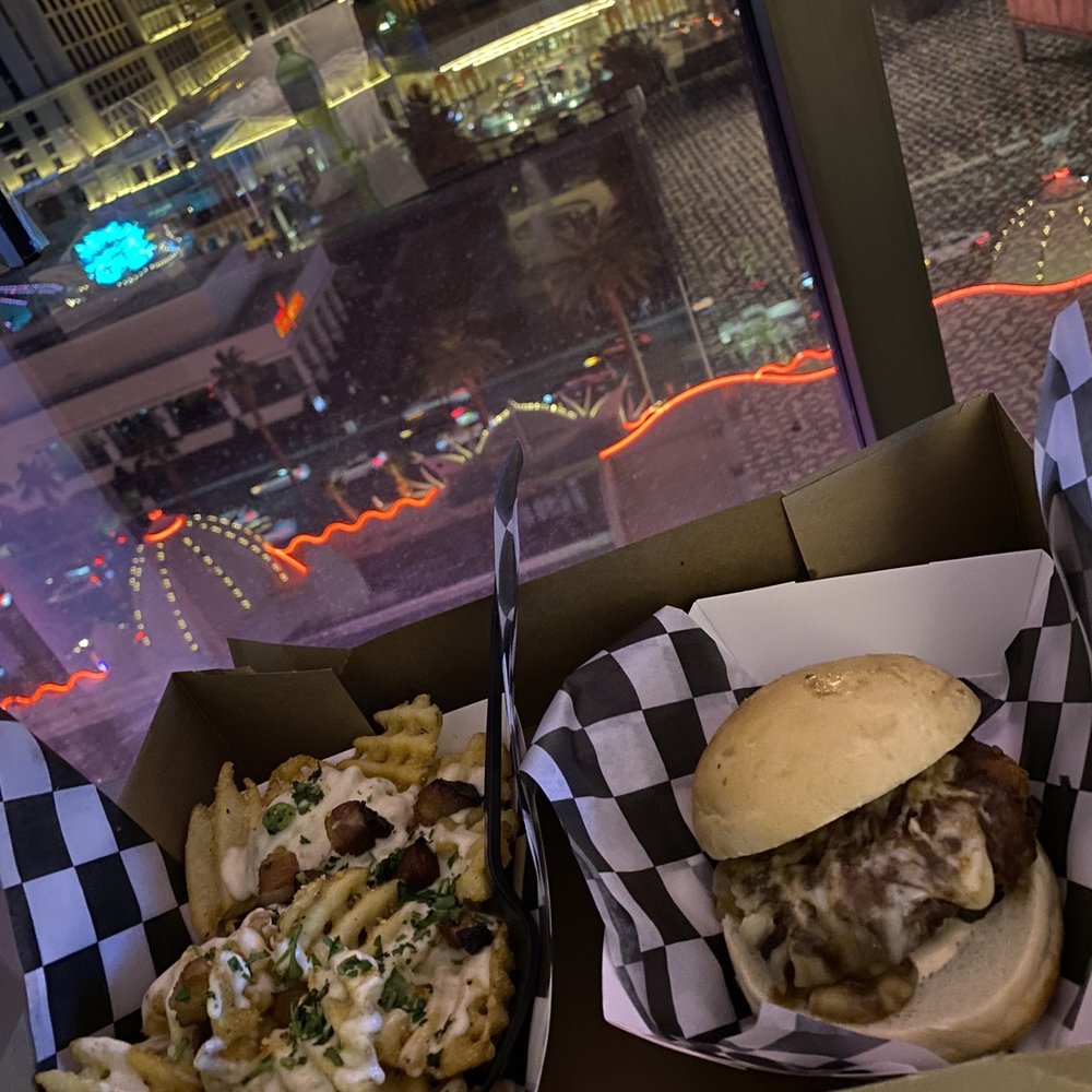 Buddy's Jersey Eats - Disco Drippin Chicken and Alfredo Fries. - Food Trucks Near Me - Las Vegas, Nevada Buddy's Jersey Eats - Disco Drippin Chicken and Alfredo Fries. - Food Trucks Near Me - Las Vegas, Nevada
