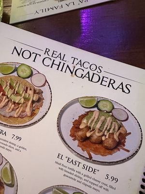Menu photo 2 Desvelados Whittier, CA Menu photo 2 Desvelados Whittier, CA