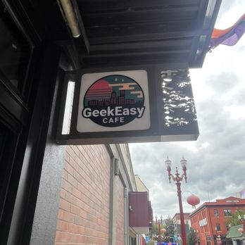 GeekEasy Anime Cafe - Cafes Near Me - Portland, Oregon GeekEasy Anime Cafe - Cafes Near Me - Portland, Oregon