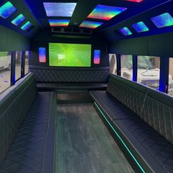 Jax Party Bus & Limousine