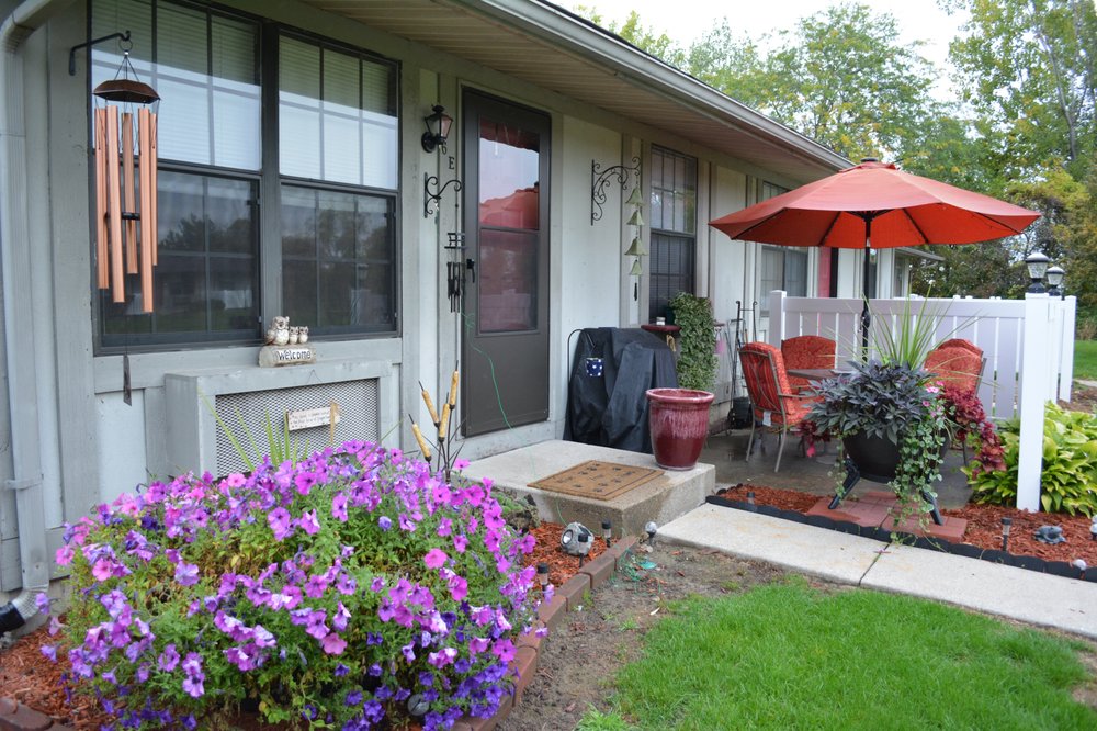 RIVERVIEW ESTATES APARTMENTS 1140 E Riverview Ave, Napoleon, Ohio