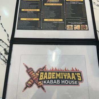 Bademiyaa's Kabab House - Halal Near Me - Richmond, Texas Bademiyaa's Kabab House - Halal Near Me - Richmond, Texas