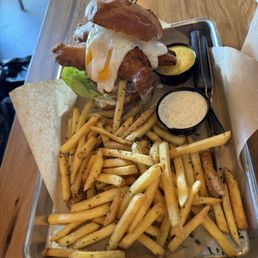 Rockstar Burger Rockstar Burger