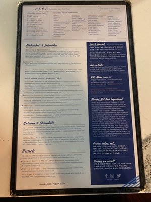 Menu photo 4 Blue Moon Pizza Marietta, GA Menu photo 4 Blue Moon Pizza Marietta, GA