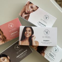 Mauve Aesthetics - We offer the full collection of Vi Peels for all of your skin care needs.