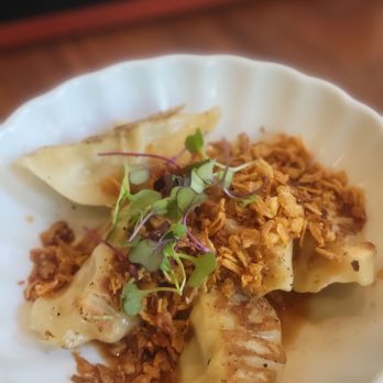 Tsunami Sushi - Dumplings were very tasty - Sushi Bars Near Me - New Orleans, Louisiana Tsunami Sushi - Dumplings were very tasty - Sushi Bars Near Me - New Orleans, Louisiana