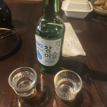 Bul Dining Room & Bar - Soju - Korean Near Me - Calgary, Alberta