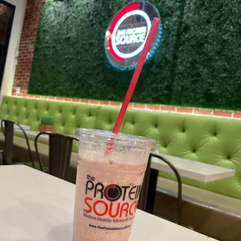 the Protein Source - Post-Workout Recovery Shake - Juice Bars & Smoothies Near Me - Las Vegas, Nevada the Protein Source - Post-Workout Recovery Shake - Juice Bars & Smoothies Near Me - Las Vegas, Nevada