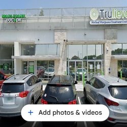 Marijuana Doctor - Parking at Marijuana Doctor in Tampa Citrus Park