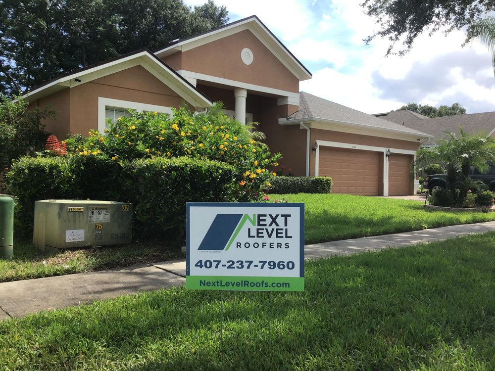 Slide of Next Level Roofers