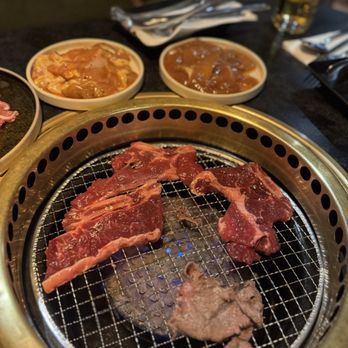 Korean Grill House - Korean Near Me - Toronto, Ontario