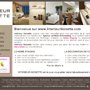 Photo of Interieur noisette