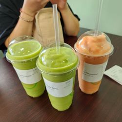 Paradise Smoothie Cafe - Smoothies