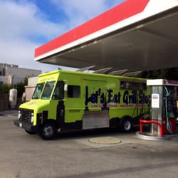 Let's Eat Grill Stop