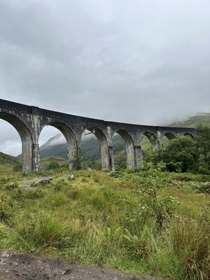 Glenfinnan Viaduct by null