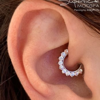 Superficial ModSpa - Ear by Joey PriXx - Piercing Near Me - Weymouth, Massachusetts Superficial ModSpa - Ear by Joey PriXx - Piercing Near Me - Weymouth, Massachusetts