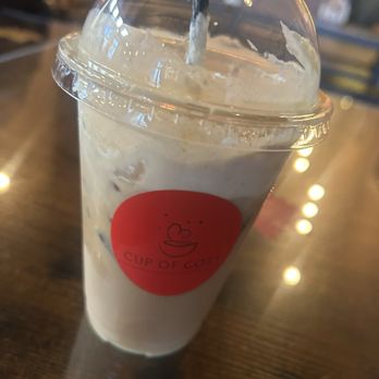 Cup of Cozy - Iced coffee - Coffee & Tea Near Me - Albuquerque, New Mexico