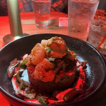 Brugada Kitchen and Bar - Shrimp Kung Pao Dinner - Breakfast & Brunch Near Me - Nashville, Tennessee Brugada Kitchen and Bar - Shrimp Kung Pao Dinner - Breakfast & Brunch Near Me - Nashville, Tennessee