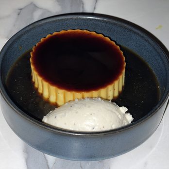 Kingfisher - Vanilla flan Very flavorful - Vietnamese Near Me - San Diego, California Kingfisher - Vanilla flan Very flavorful - Vietnamese Near Me - San Diego, California