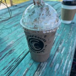 Iced Mocha Iced Mocha