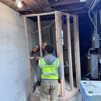 Trustbase Builders - Bathroom Remodeling in Progress SF - General Contractors Near Me - San Francisco , California Trustbase Builders - Bathroom Remodeling in Progress SF - General Contractors Near Me - San Francisco , California